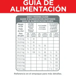 Hills Kitten Healthy Development Alimento Para Gato