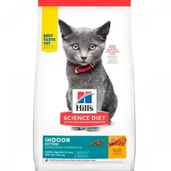 Hills Kitten Indoor Alimento Para Gato