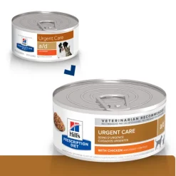 Hills Lata Canine & Feline A/D Urgent Care Alimento H Medo Para Perros