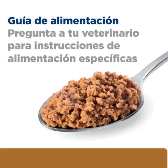Hills Lata Canine & Feline A/D Urgent Care Alimento H Medo Para Perros