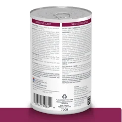 Hills Lata Canine I/D Cuidado Digetivo Alimento H Medo Para Perros