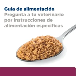 Hills Lata Canine I/D Cuidado Digetivo Alimento H Medo Para Perros