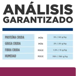 Hills Lata Canine I/D Cuidado Digetivo Alimento H Medo Para Perros