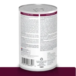 Hills Lata Canine I/D Cuidado Digestivo Bajo En Grasa Alimento H Medo Para Perros