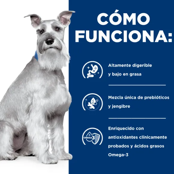 Hills Lata Canine I/D Cuidado Digestivo Bajo En Grasa Alimento H Medo Para Perros