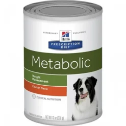 Hills Lata Canine Metabolic Alimento H Medo Para Perros