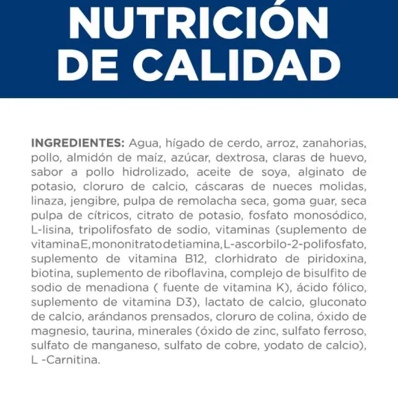 Hill'S Prescription Diet Cuidado Digestivo Bajo En Grasa Alimento H Medo Para Perro 156 Gr