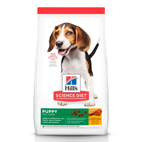 Hills Puppy Healthy Development Alimento Para Perro