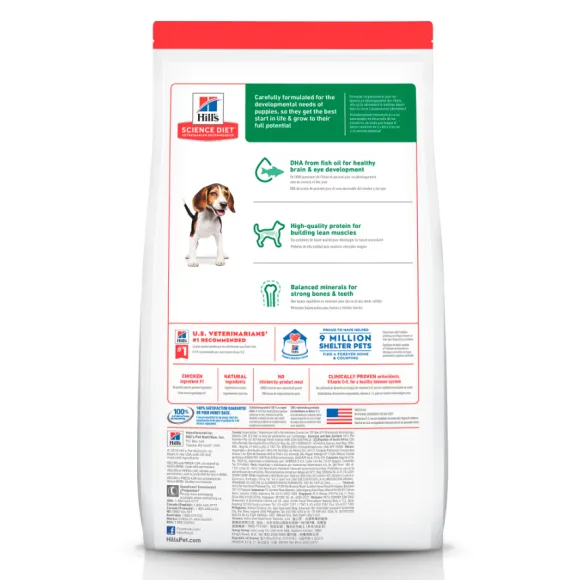 Hills Puppy Healthy Development Alimento Para Perro