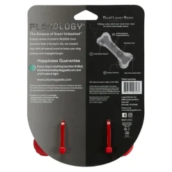 Hueso De Doble Capa Con Aroma A Carne