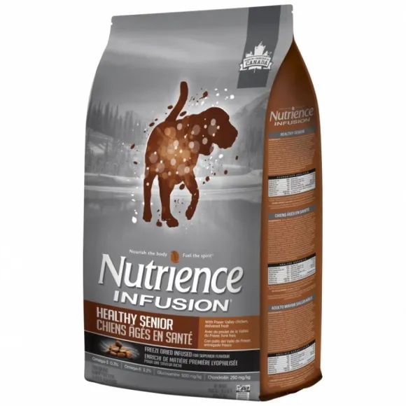 Infusion Adulto Senior - Perro 10Kg Alimento Para Perro