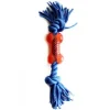 Juguete Cuerda Con Hueso Azul