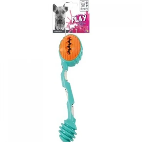 Juguete Para Perros Flyer Outdoor - Mancuerna Azul