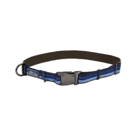 K9 Explorer Collar Zafiro