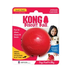 Kong Biscuit Ball