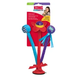 Kong Connect Bat 'N Spring