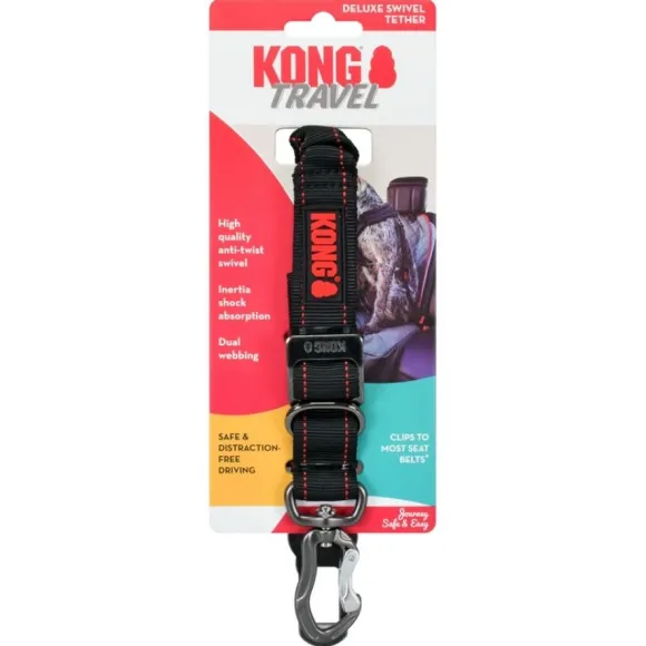 Kong Deluxe Swivel Tether