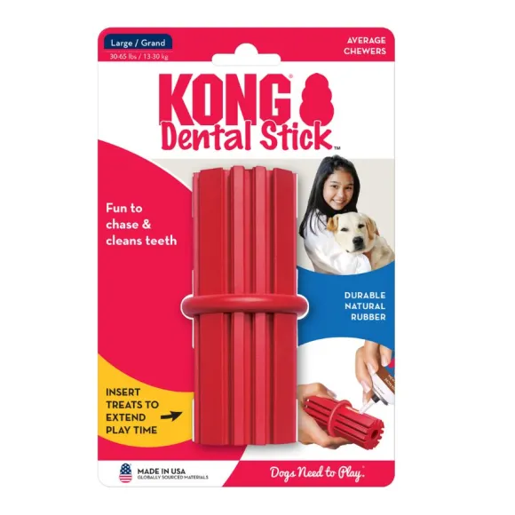 Kong Dental Stick