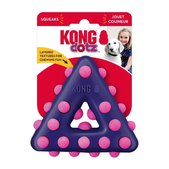Kong Dot Tri Ngulo Small