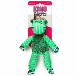 Kong Floppy Knots Hippo