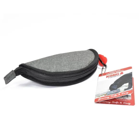 Kong Fold-Up Travel Bowl