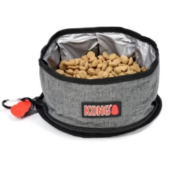 Kong Fold-Up Travel Bowl