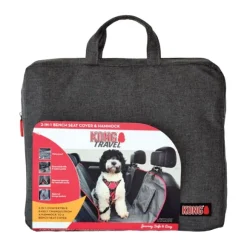 Kong 2-In-1 Bench Seat Cover & Hammock