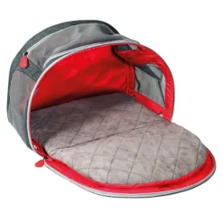 Kong 2-In-1 Pet Carrier & Travel Mat