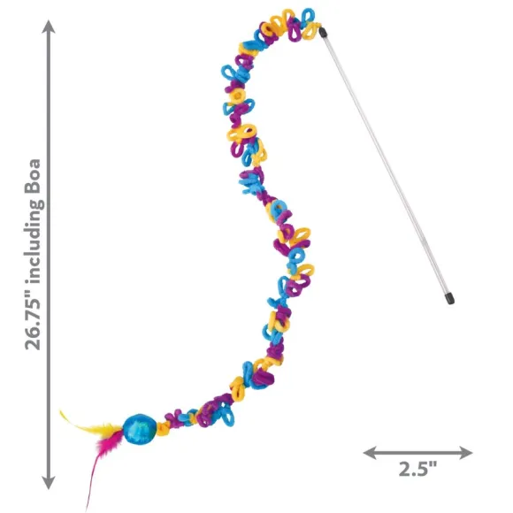 Kong Juguete Teaser Loopz