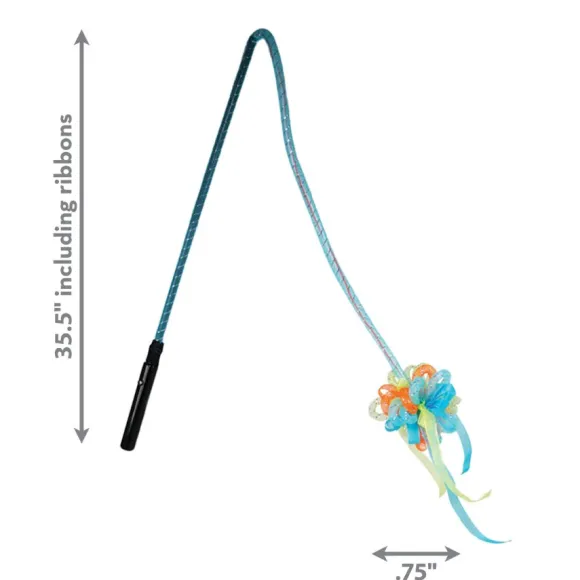 Kong Laser Teaser Ribbon