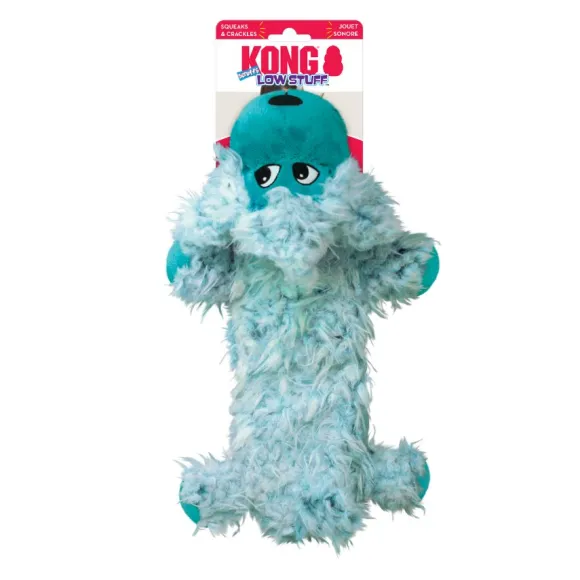 Kong Low Stuff Scruffs Monkey Large