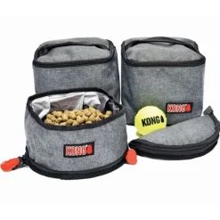 Kong 5Pc Travel Bag