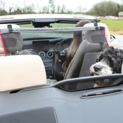 Kong Protective Seat Barrier