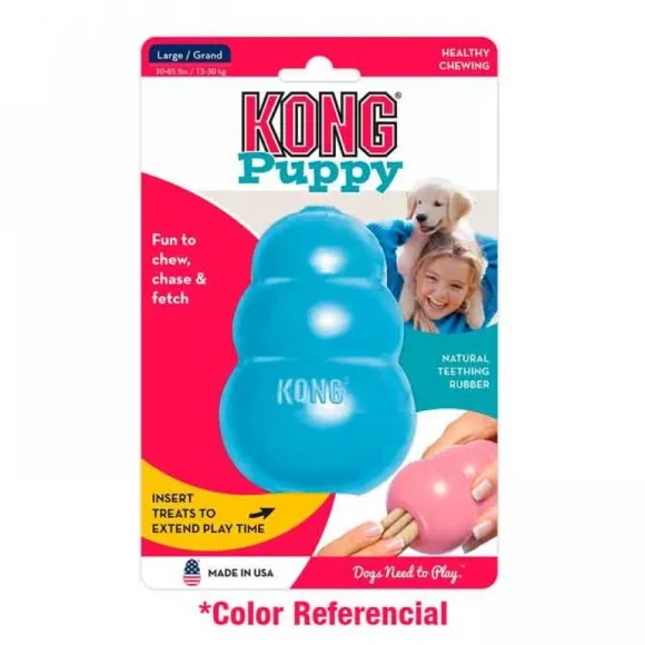 Kong Puppy
