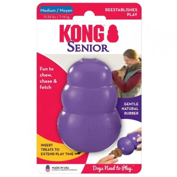 Kong Senior