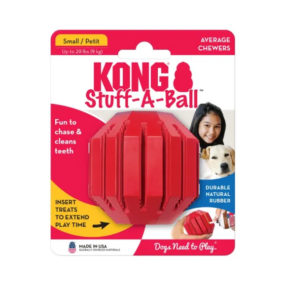 Kong Stuff A Ball