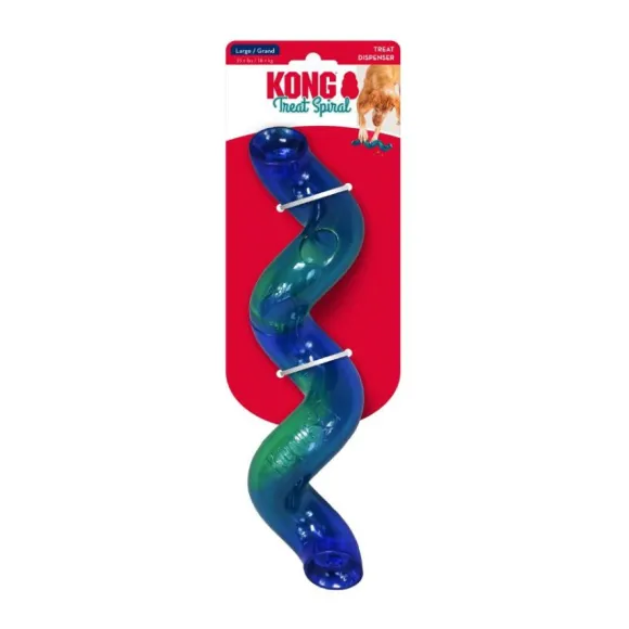 Kong Treat Spirals Stick Large