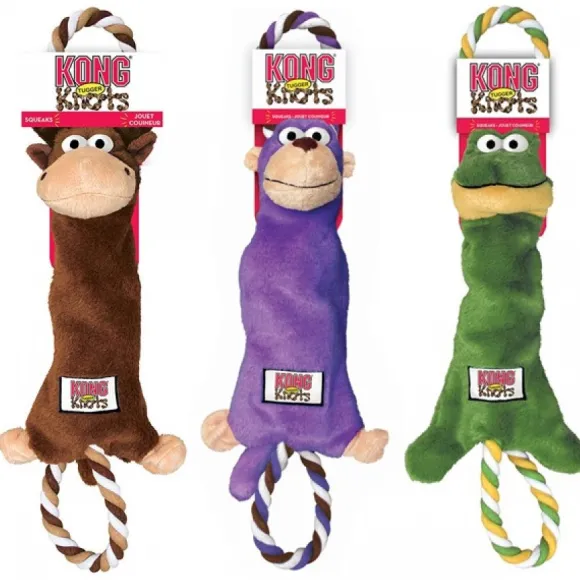 Kong Tugger Knots