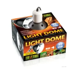 L Mpara De Aluminio Reflectora De Uv 18 Cm