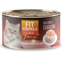 Lata Gourmet Sabor At N Y Camar N 80 Gr