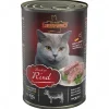 Leonardo Lata Quality Selection Ternera Alimento H Medo Para Gatos 400 Gr
