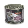Leonardo Lata Quality Selection Conejo Alimento H Medo Para Gatos 200G