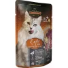 Leonardo Pouch Pato Y Queso Alimento H Medo Para Gatos 85Gr