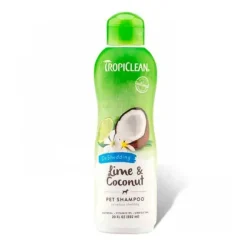Lime And Coconut Shampoo