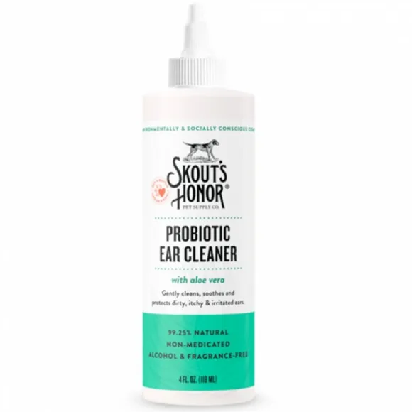 Limpiador Probiotico De Oidos