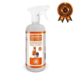 Limpiador Y Removedor De Orina Y Olores Para Gatos