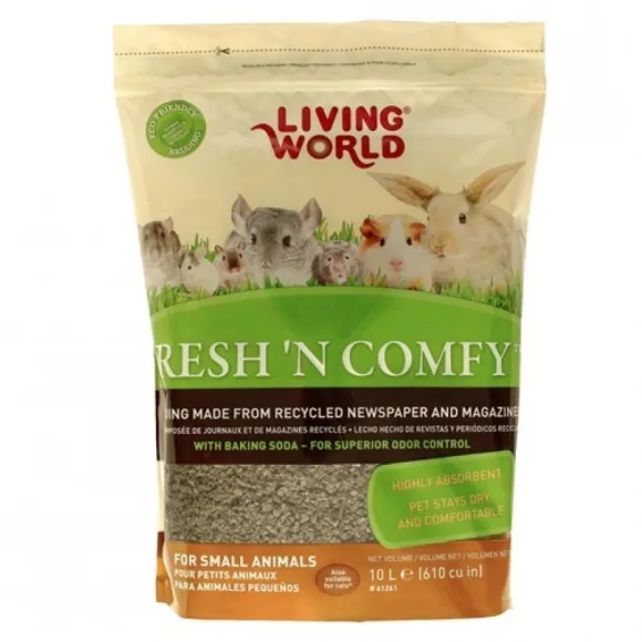 Living World Sustrato Natural 10Lt