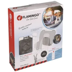 Manta Protectora Para Coche Dex Negro