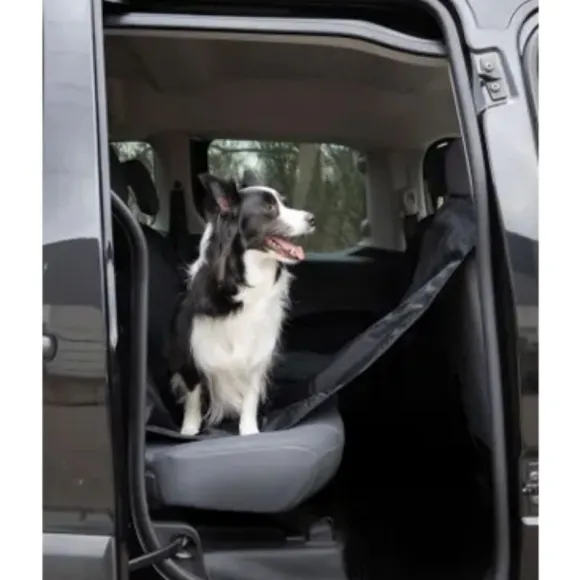 Manta Protectora Para Coche Jort Negro