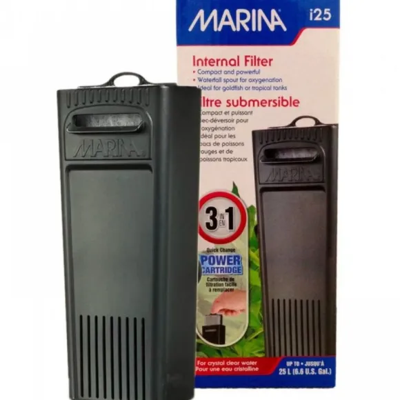 Marina Filtro Interno